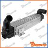 Intercooler pour KIA | CNG-KA-001, 28190-4A160